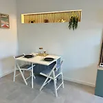 Studio Face Plage / Centre Ville