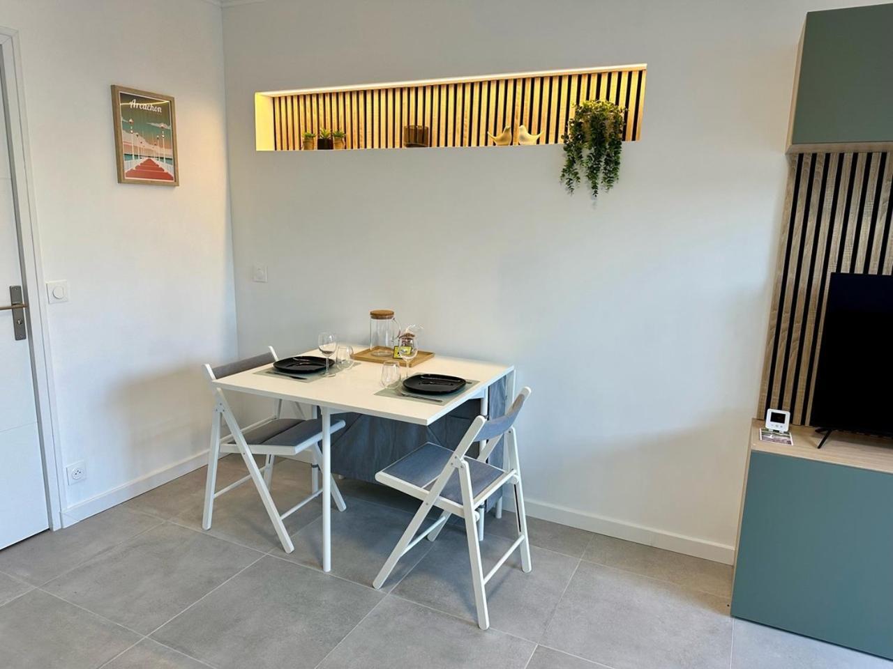 Apartment Face / Centre Arcachon