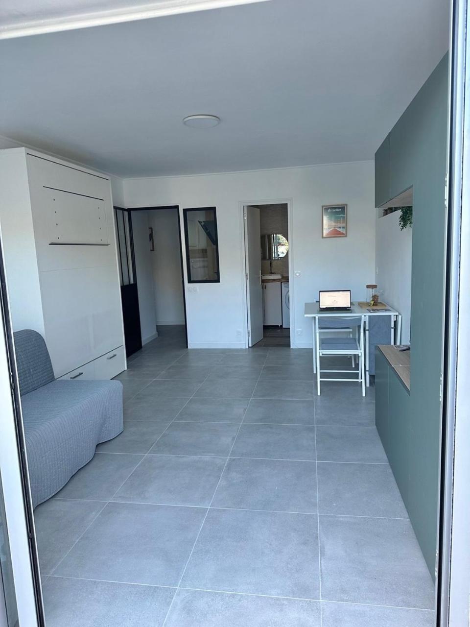 Face / Centre Apartment Arcachon
