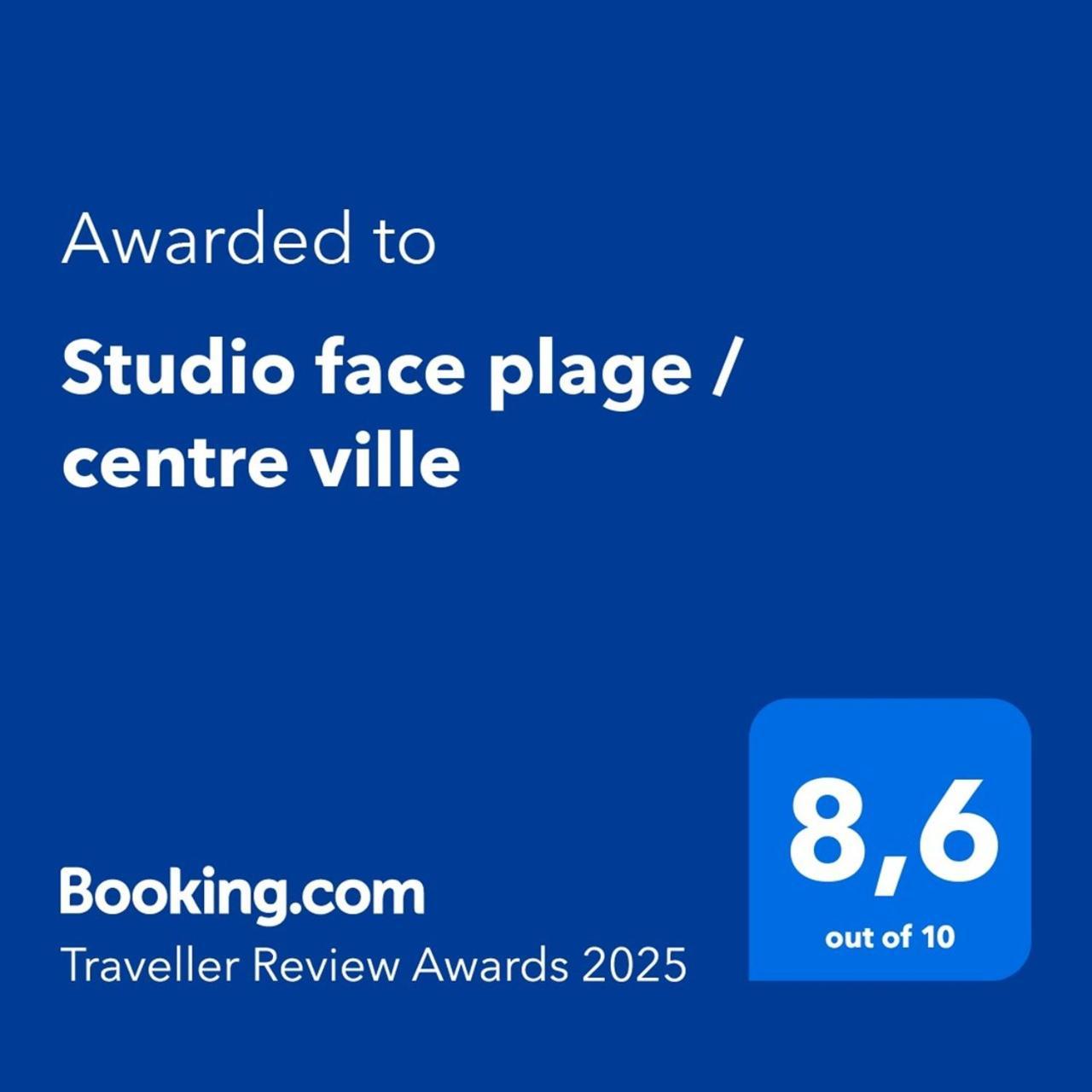 Face / Centre Apartment